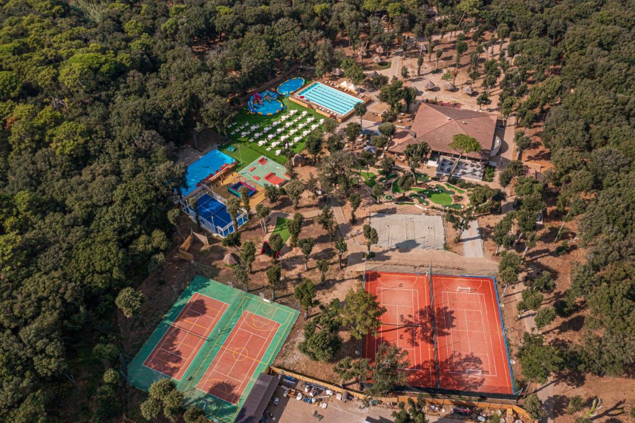 Paradù Ecovillage&resort * Marina di Castagneto Carducci