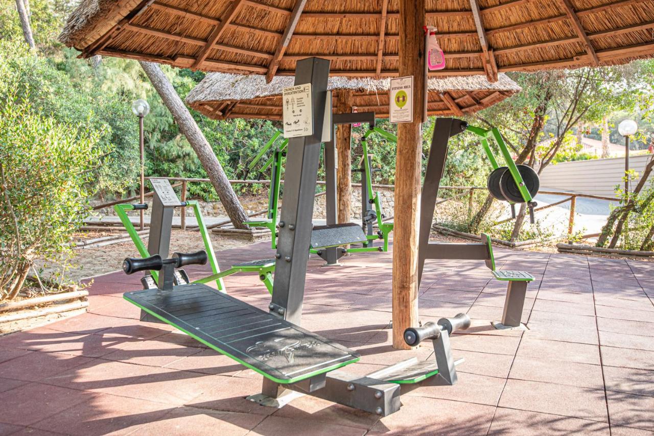Paradù Ecovillage&resort Parco vacanze *