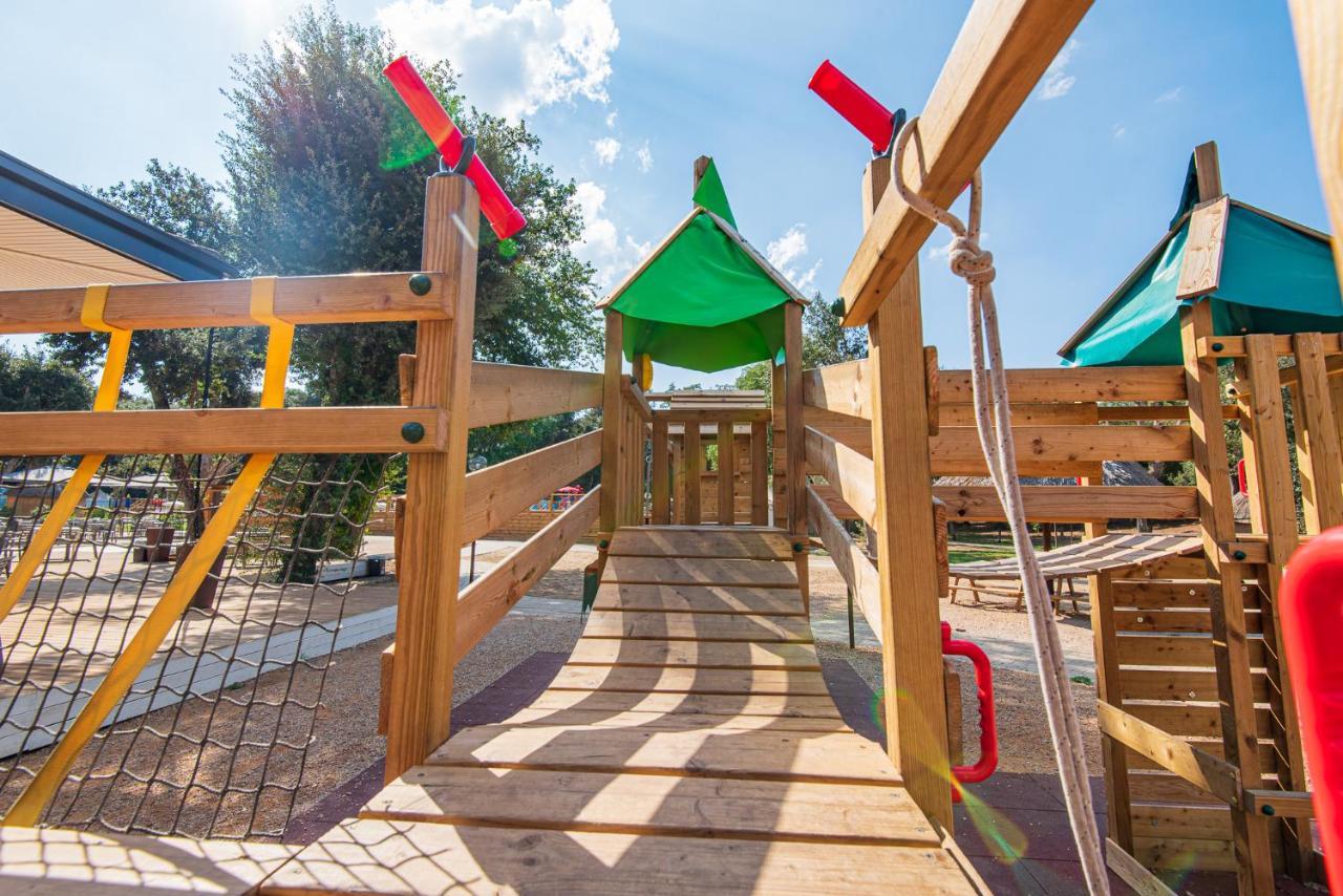 Paradù Ecovillage&resort Parco vacanze Marina di Castagneto Carducci