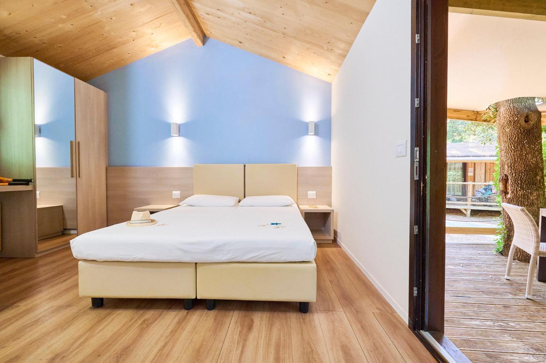 Parco vacanze Paradù Ecovillage&resort Marina di Castagneto Carducci