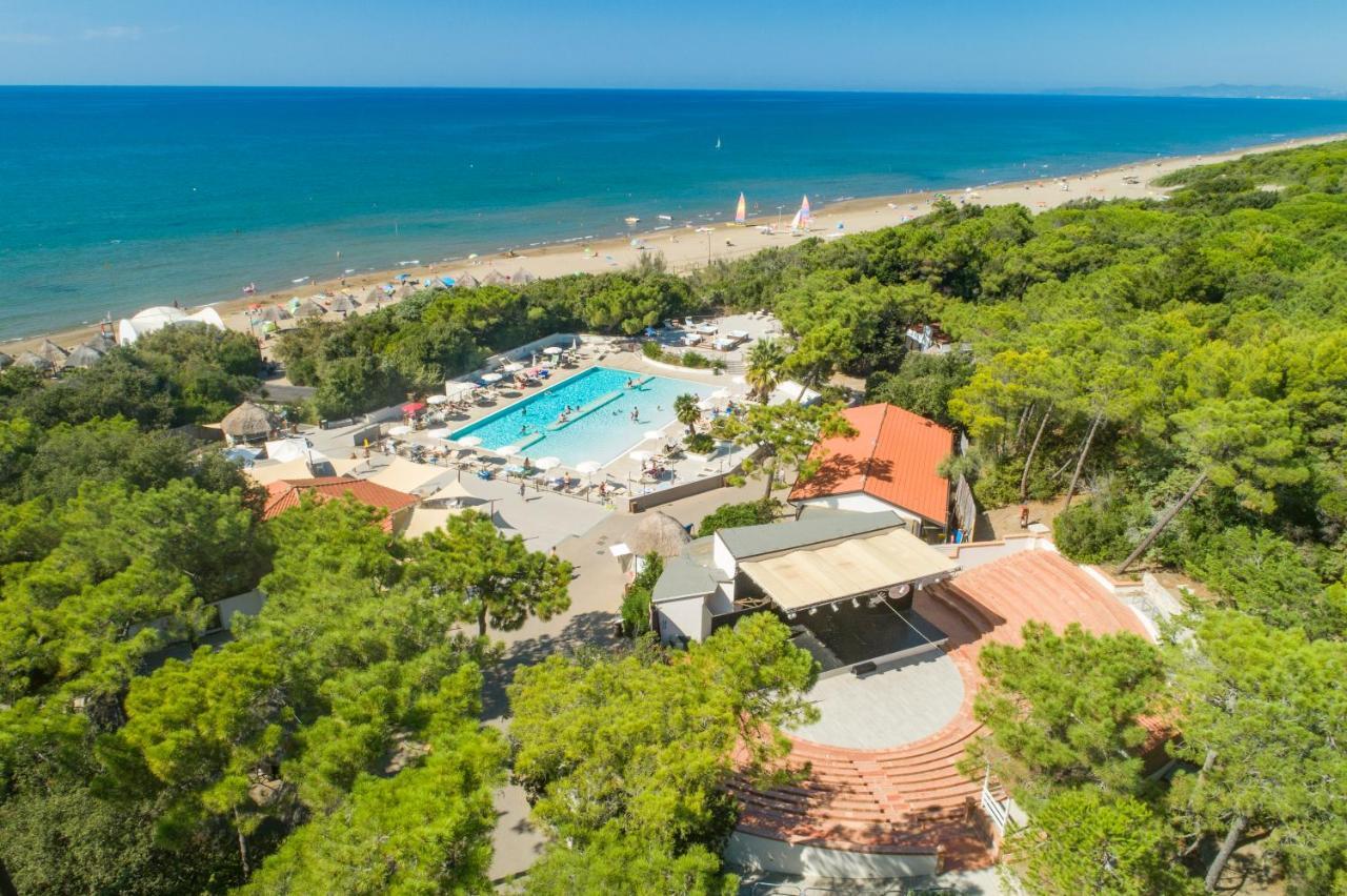 Village de vacances Paradù Ecovillage&resort Marina di Castagneto Carducci